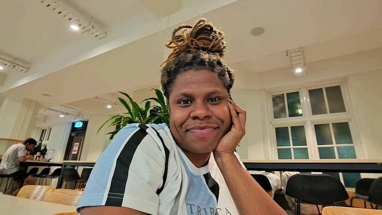 Jimmaimah Ruth Yangwari