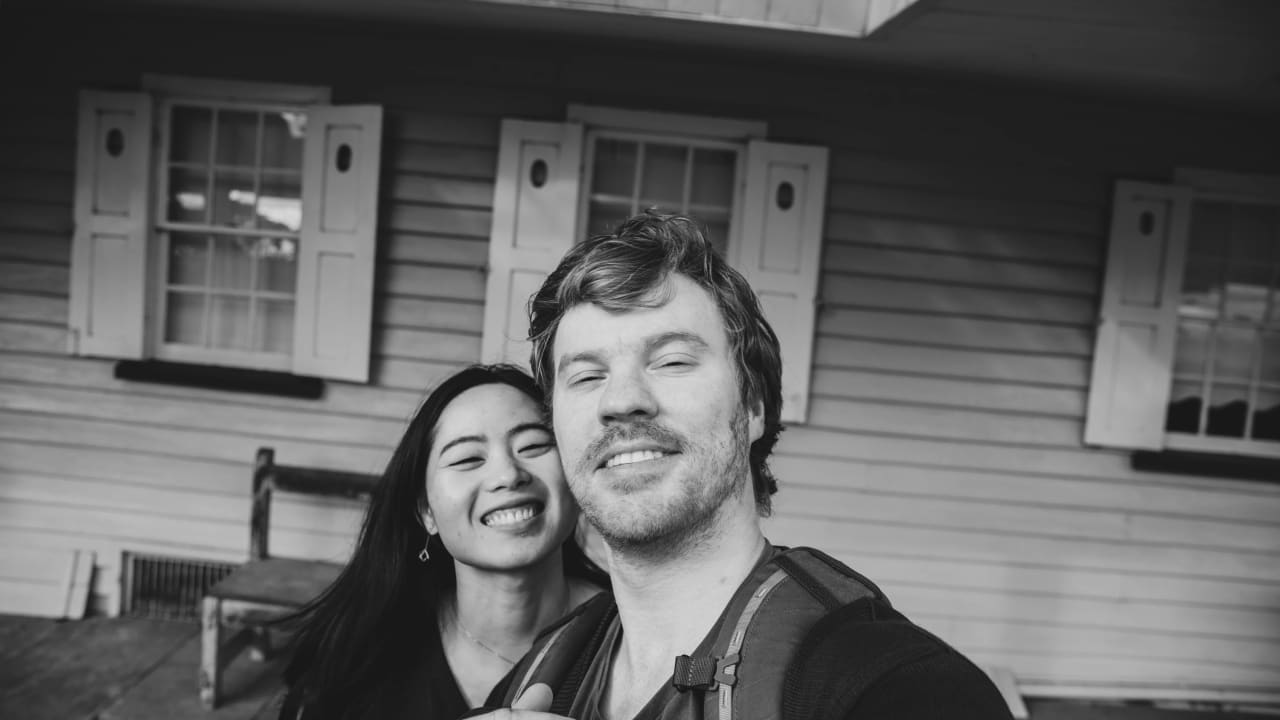 Tim Robinson & Lena Zhang