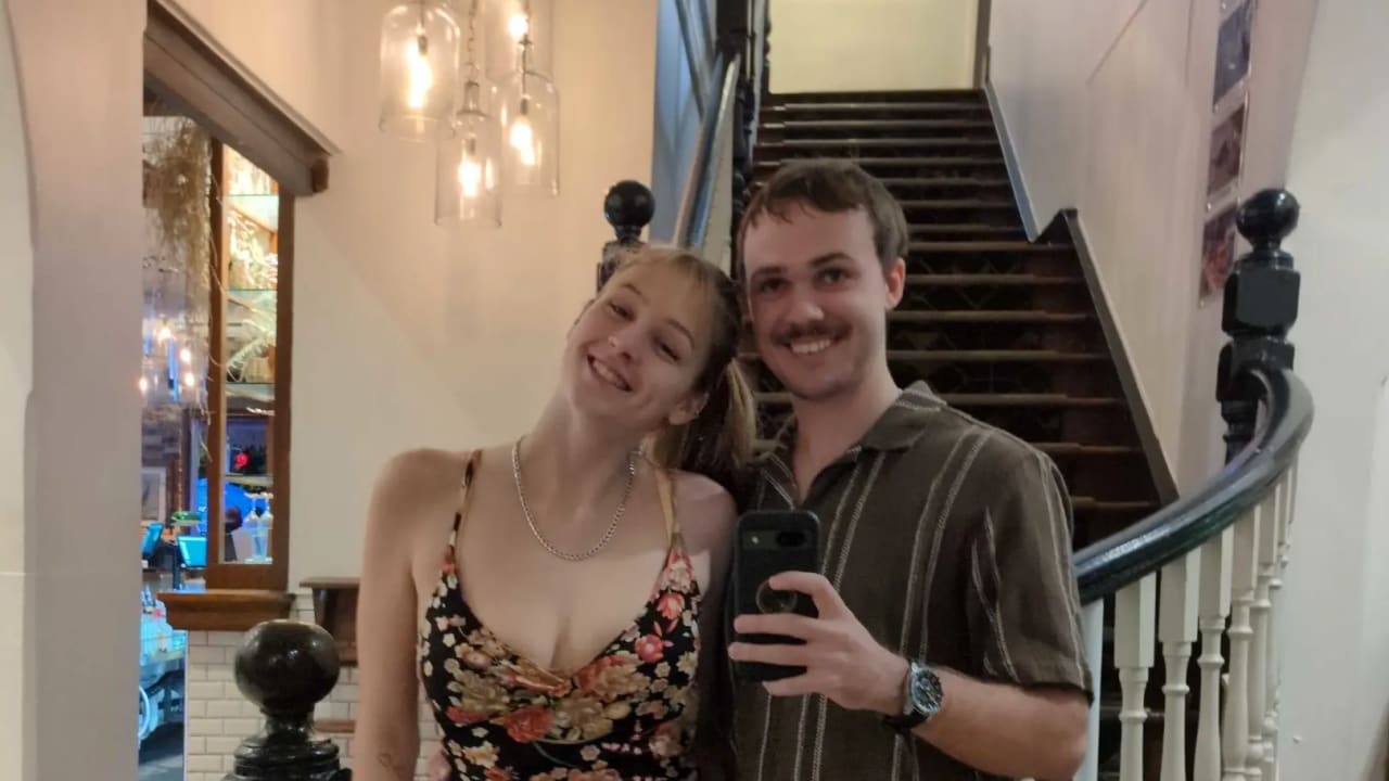 Josh & Olivia