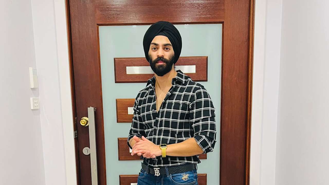 Harshmeet