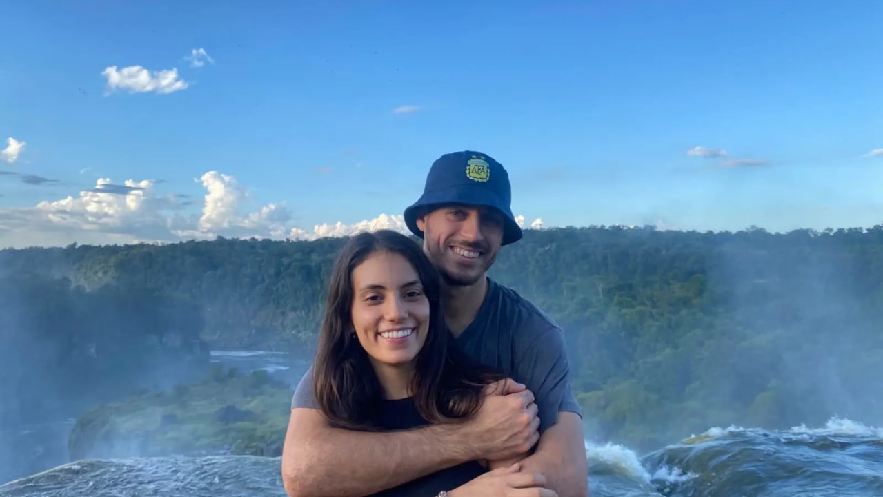 Priscila & Lautaro