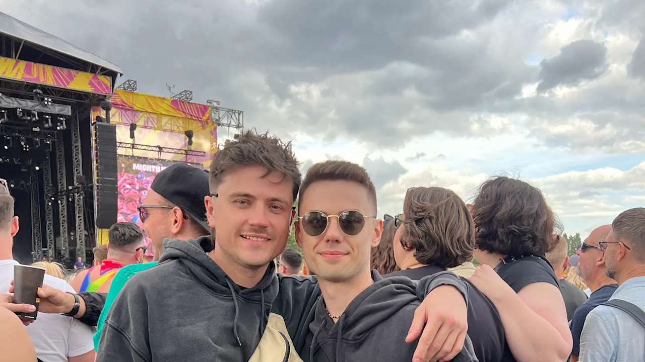 Conor & James