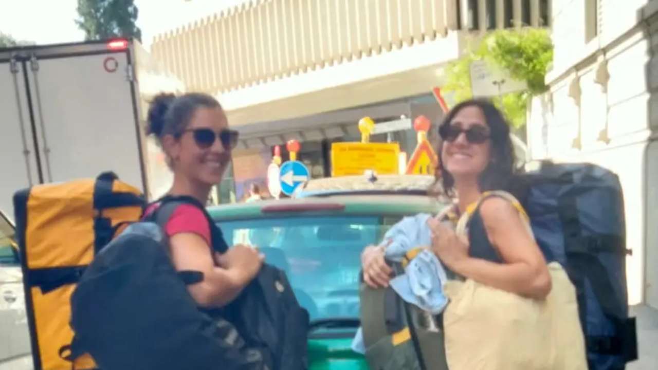 Elena & Giorgia