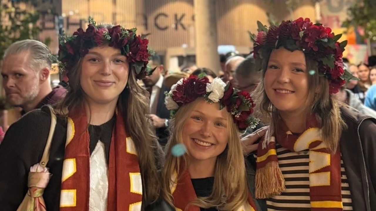 Eline, Elida & Marie