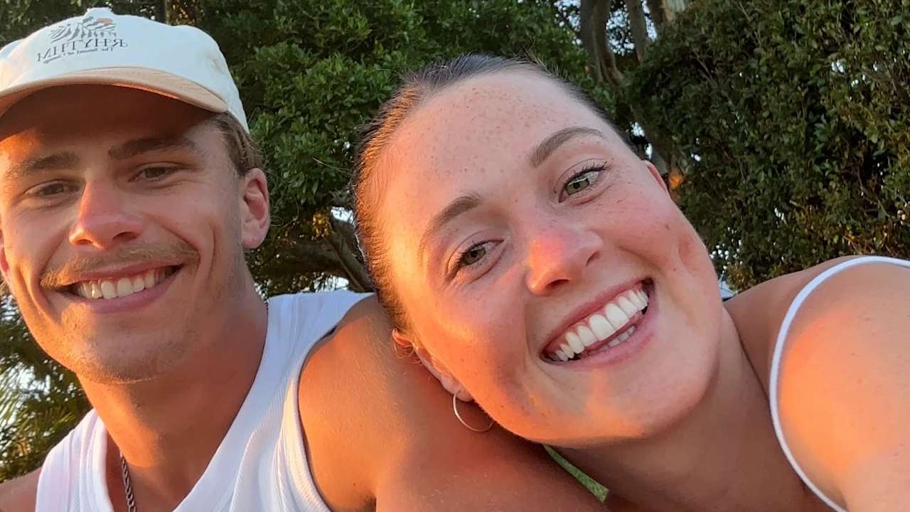 Katie & Jake