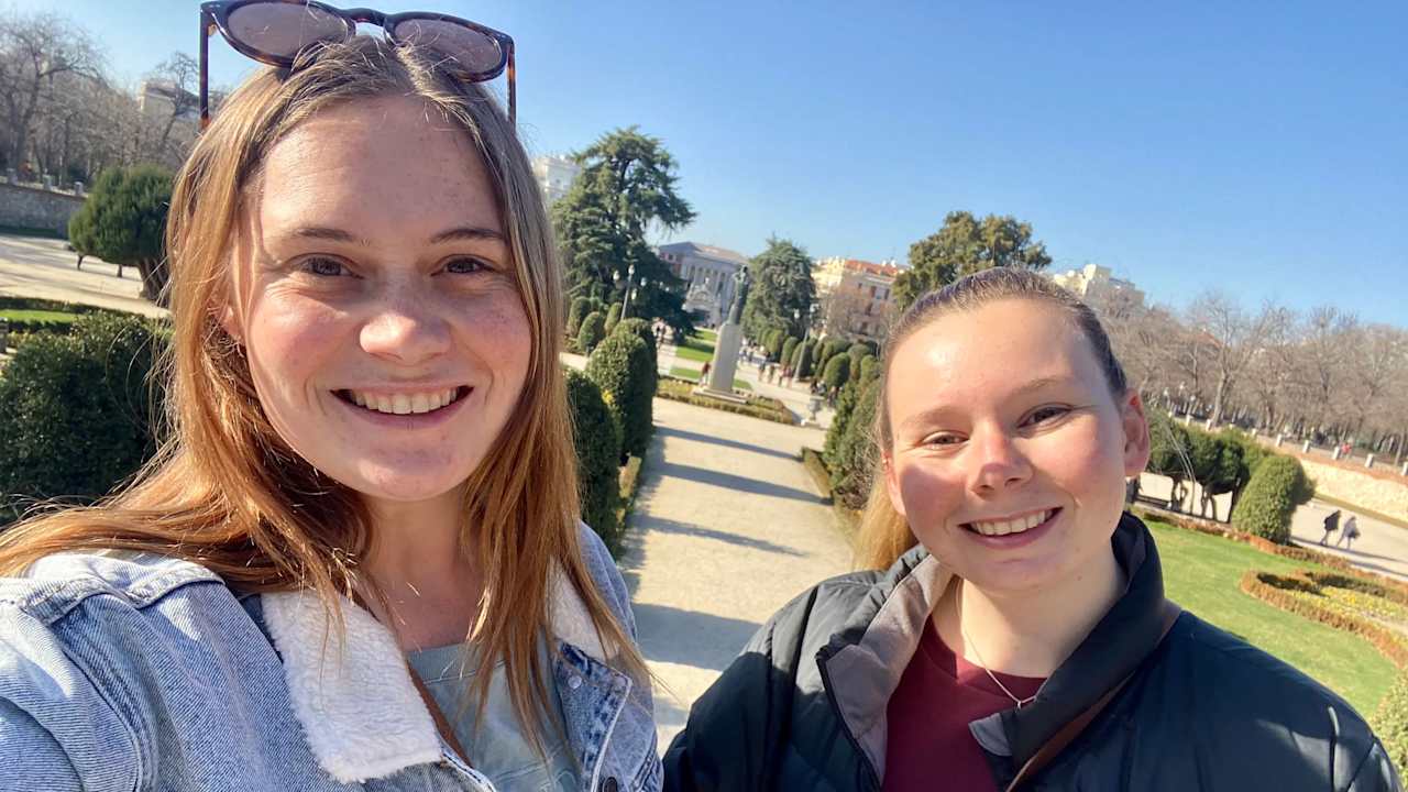 Brooke & Michaela