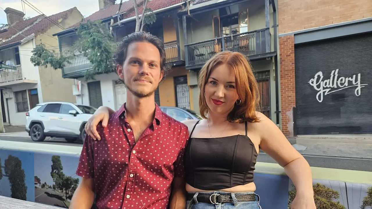 Michael & Hannah