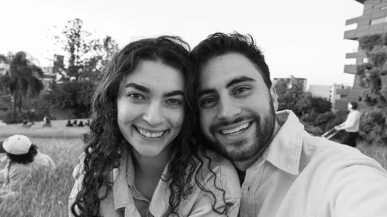 Larissa & Danilo