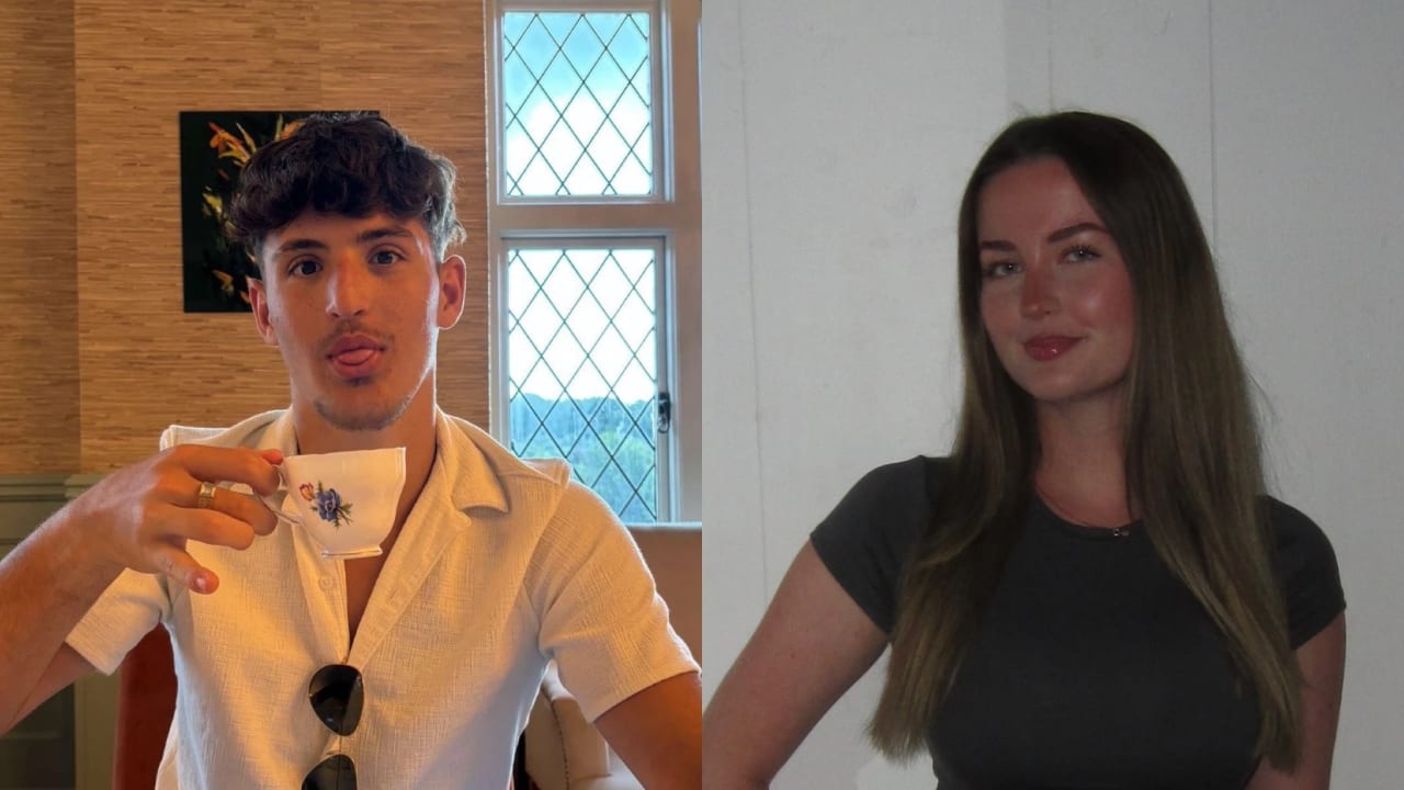 Emma & James