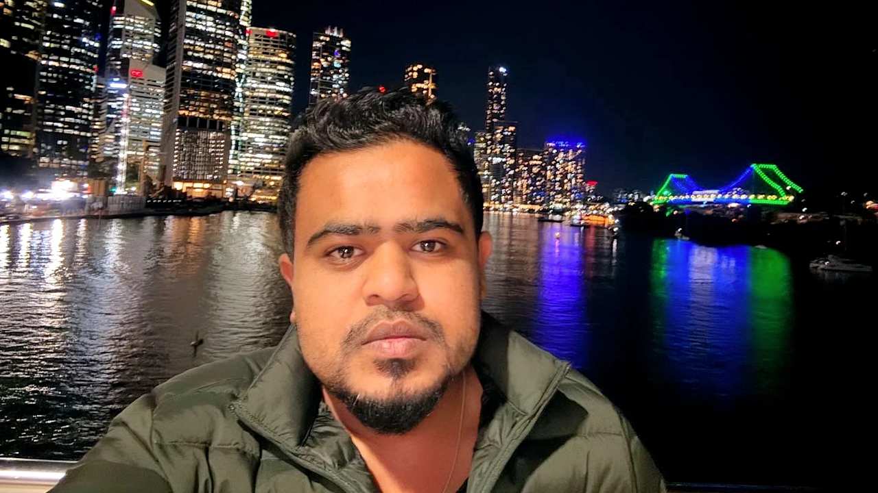 Pradeep Patil