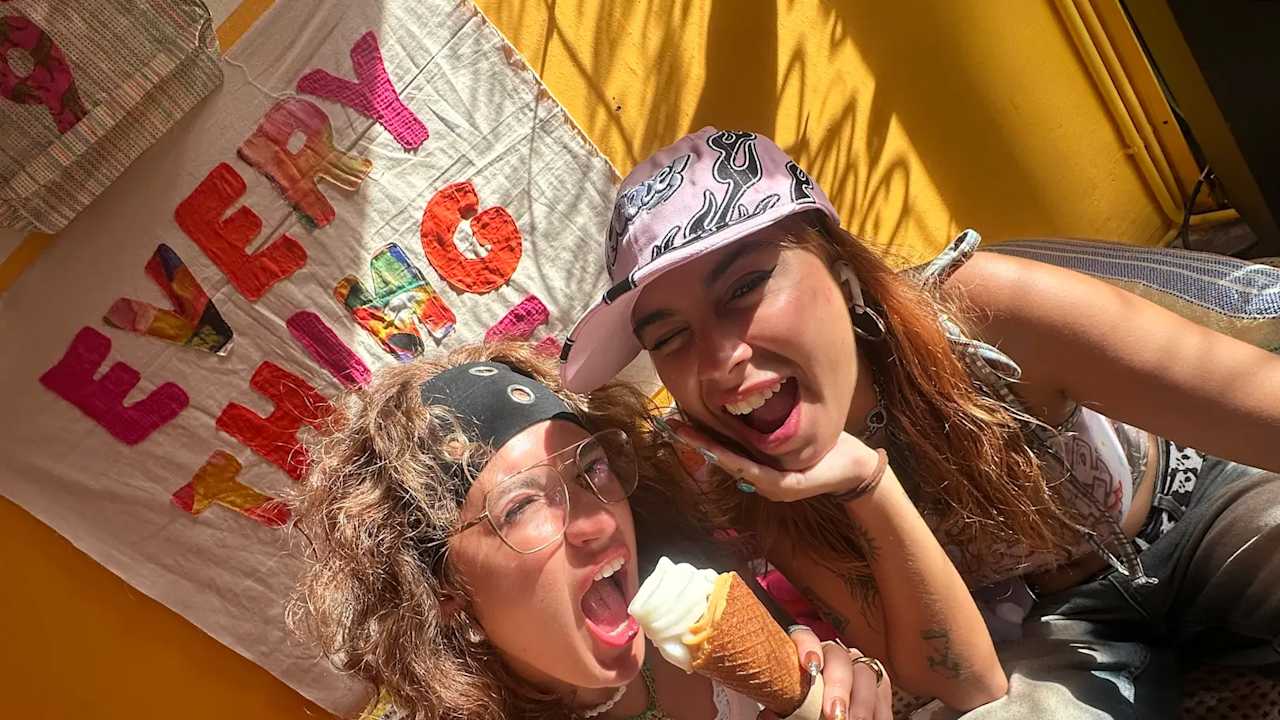 Sonja & Becky