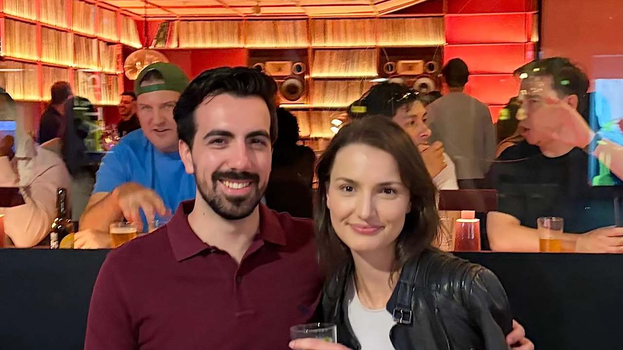 Giorgia & Jean-Luc