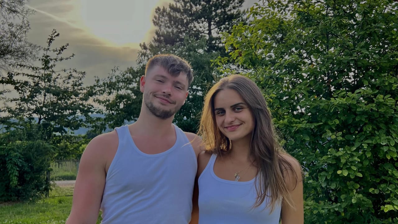 Lara & Thomas