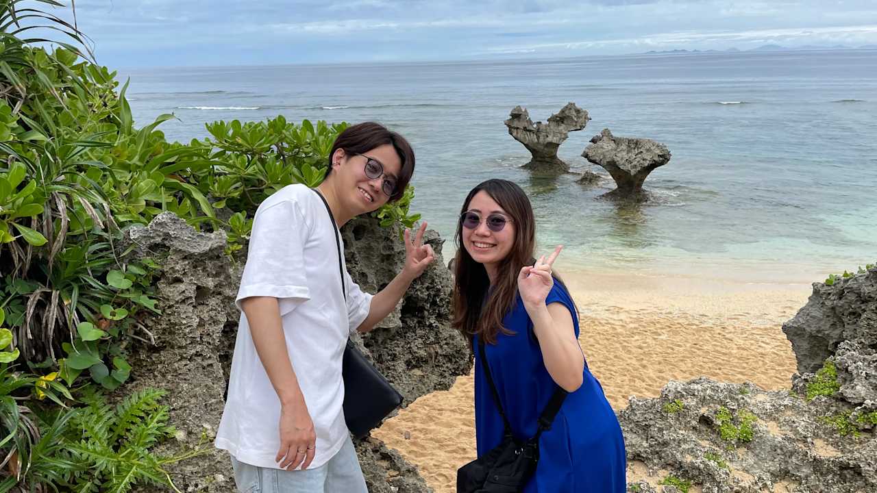 Tomohiro & Mai