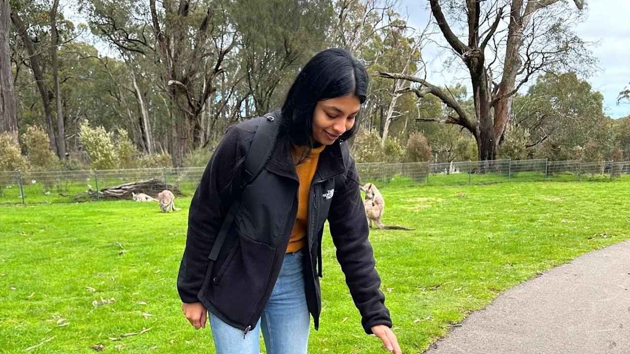 Anisha
