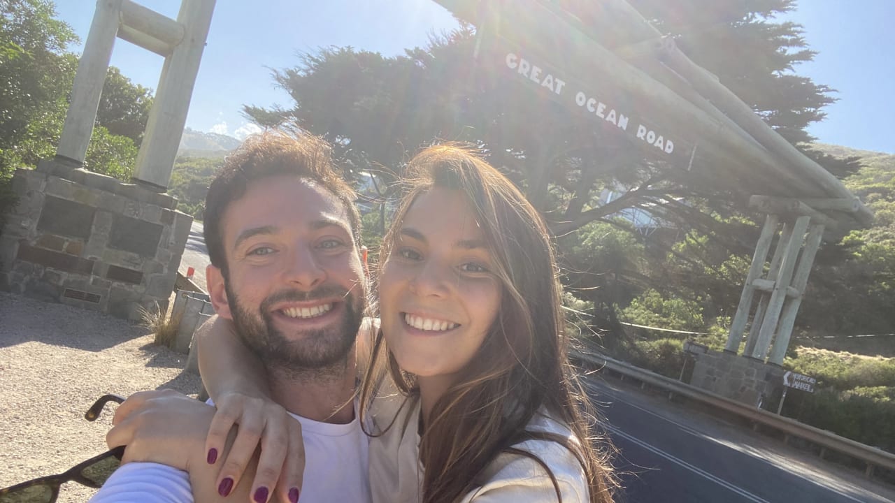 Jonathan & Fernanda