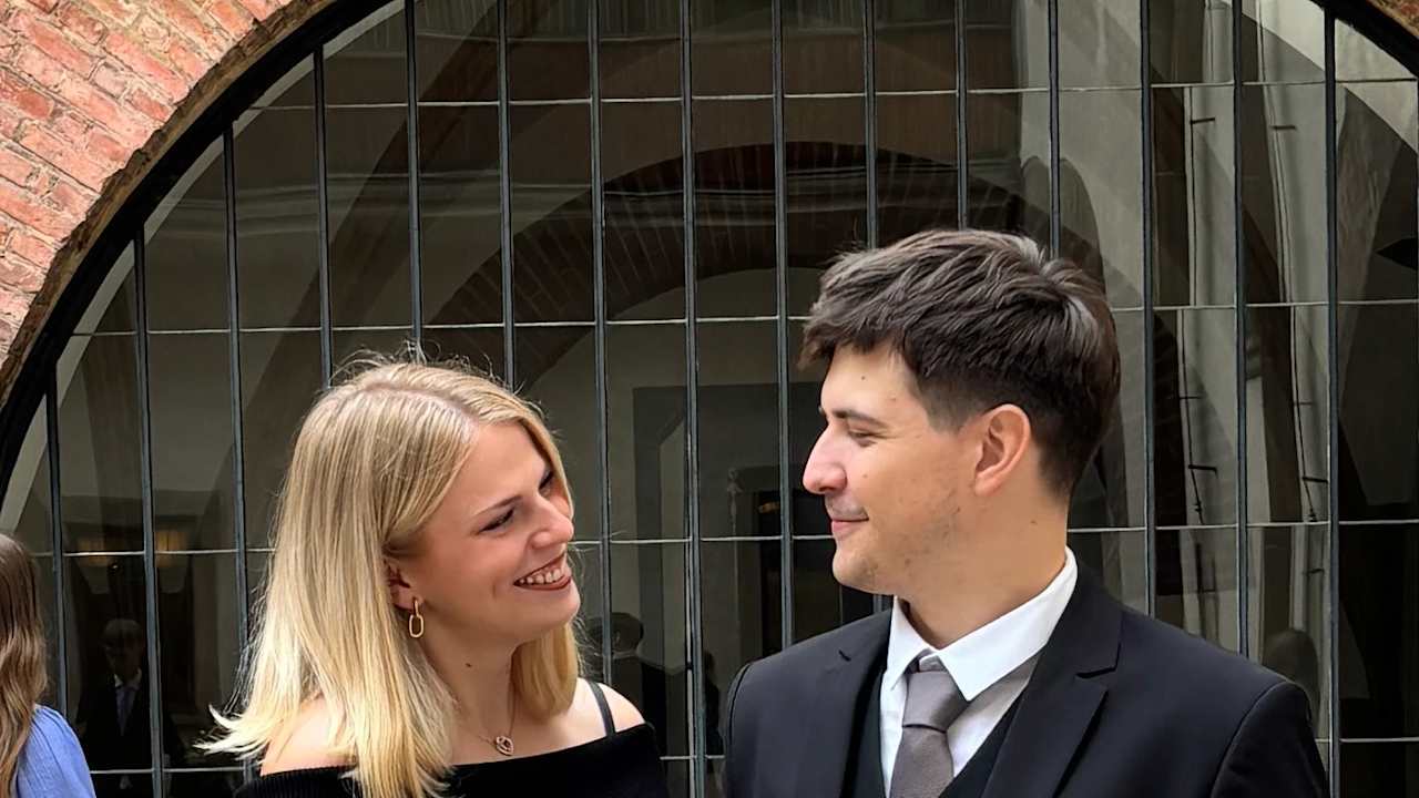 Tereza & Ondřej