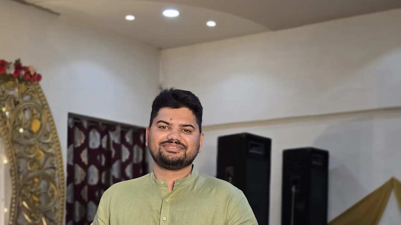 Prakhar Mishra