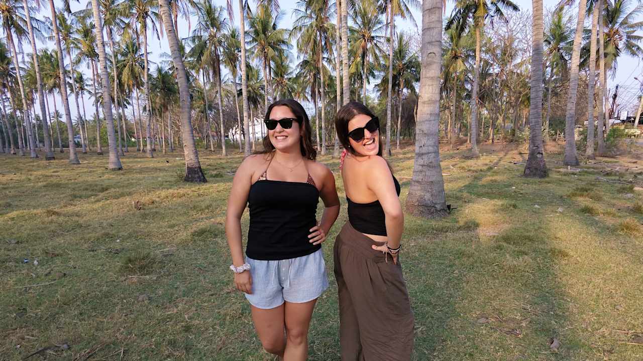 Laura & Eulalia