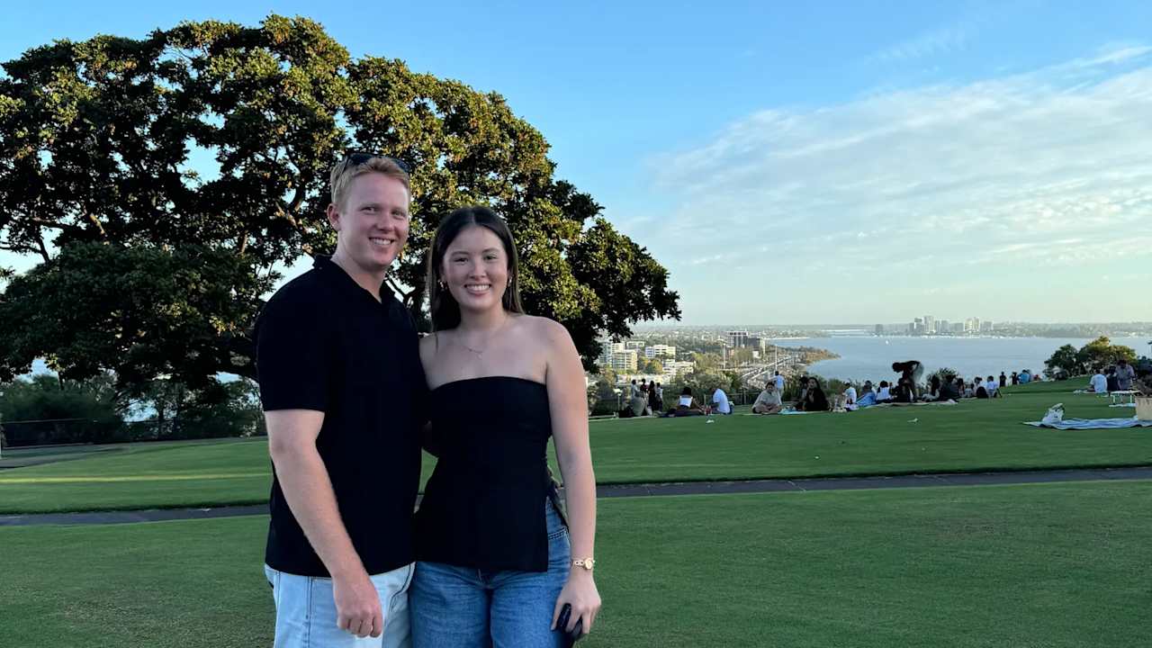 Sommer & Lachlan