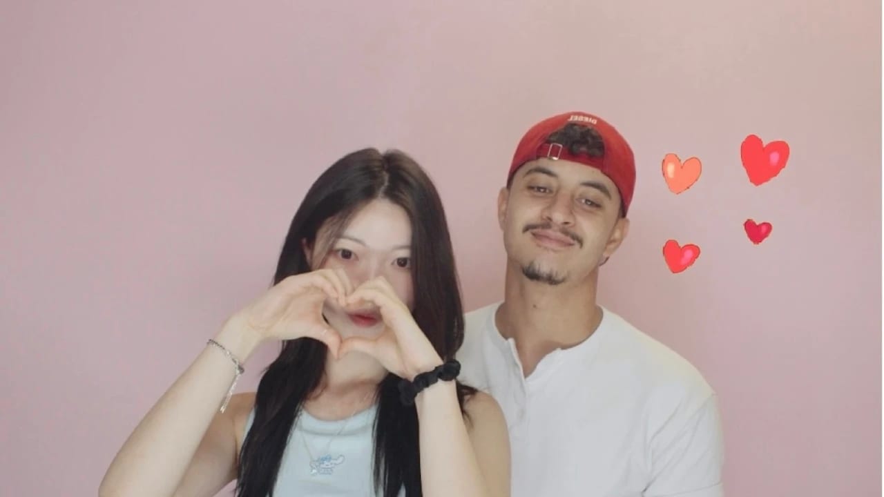 Hyerin Park & Salim