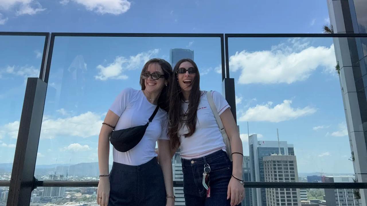 Beatrice & Francesca