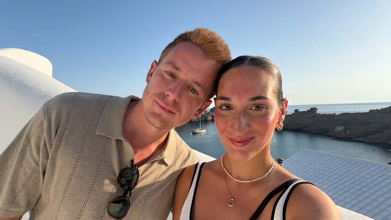 Raquel & Erik