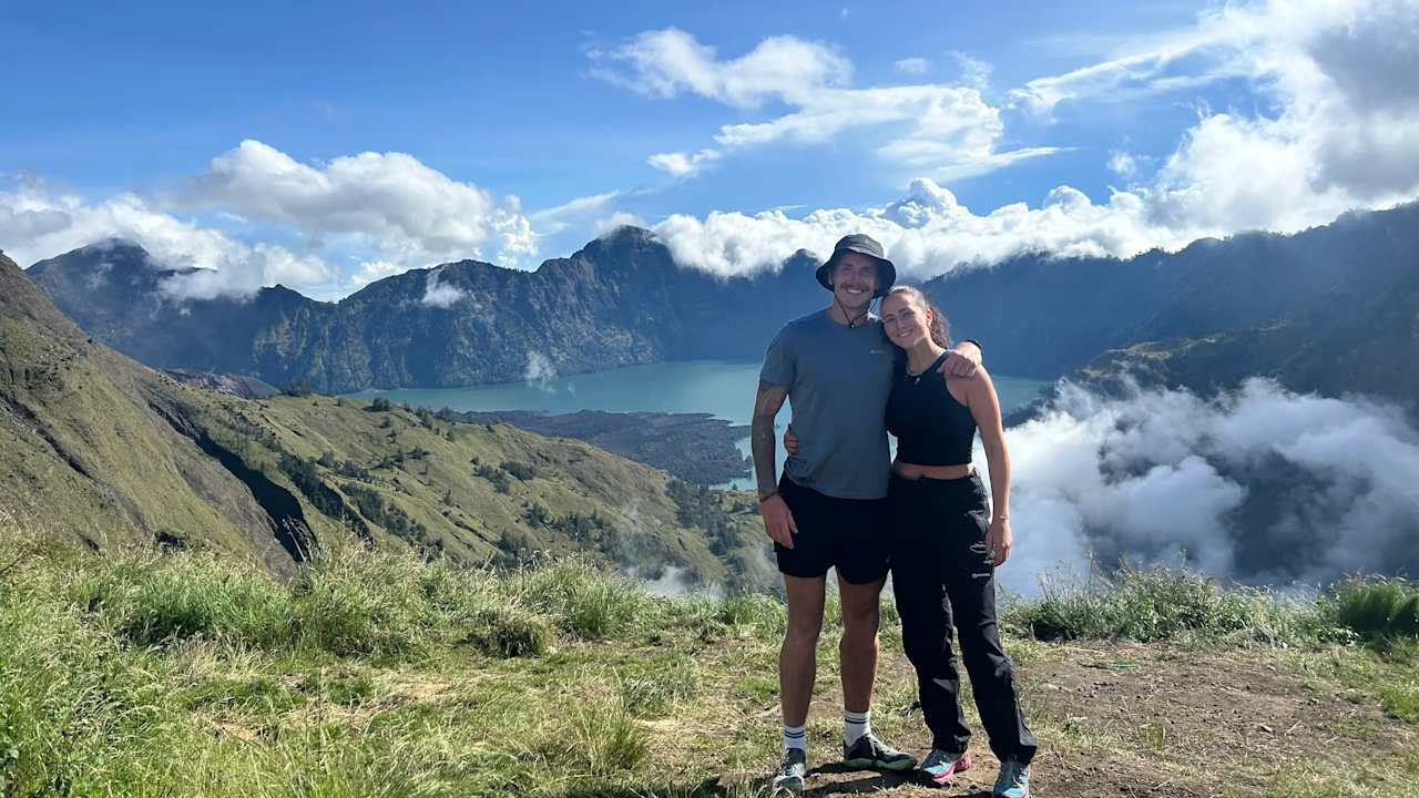 Georgia & Oliver