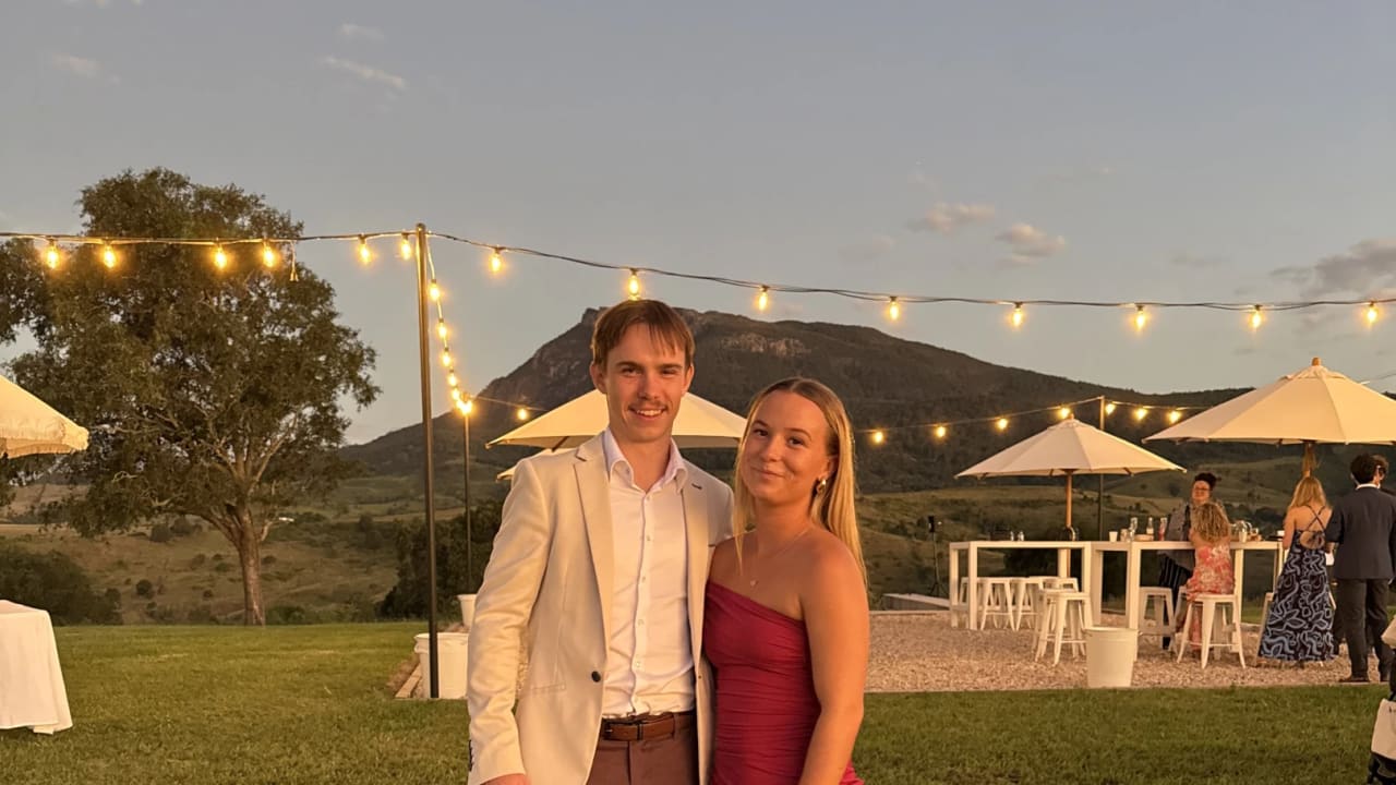 Daniel & Ellinor