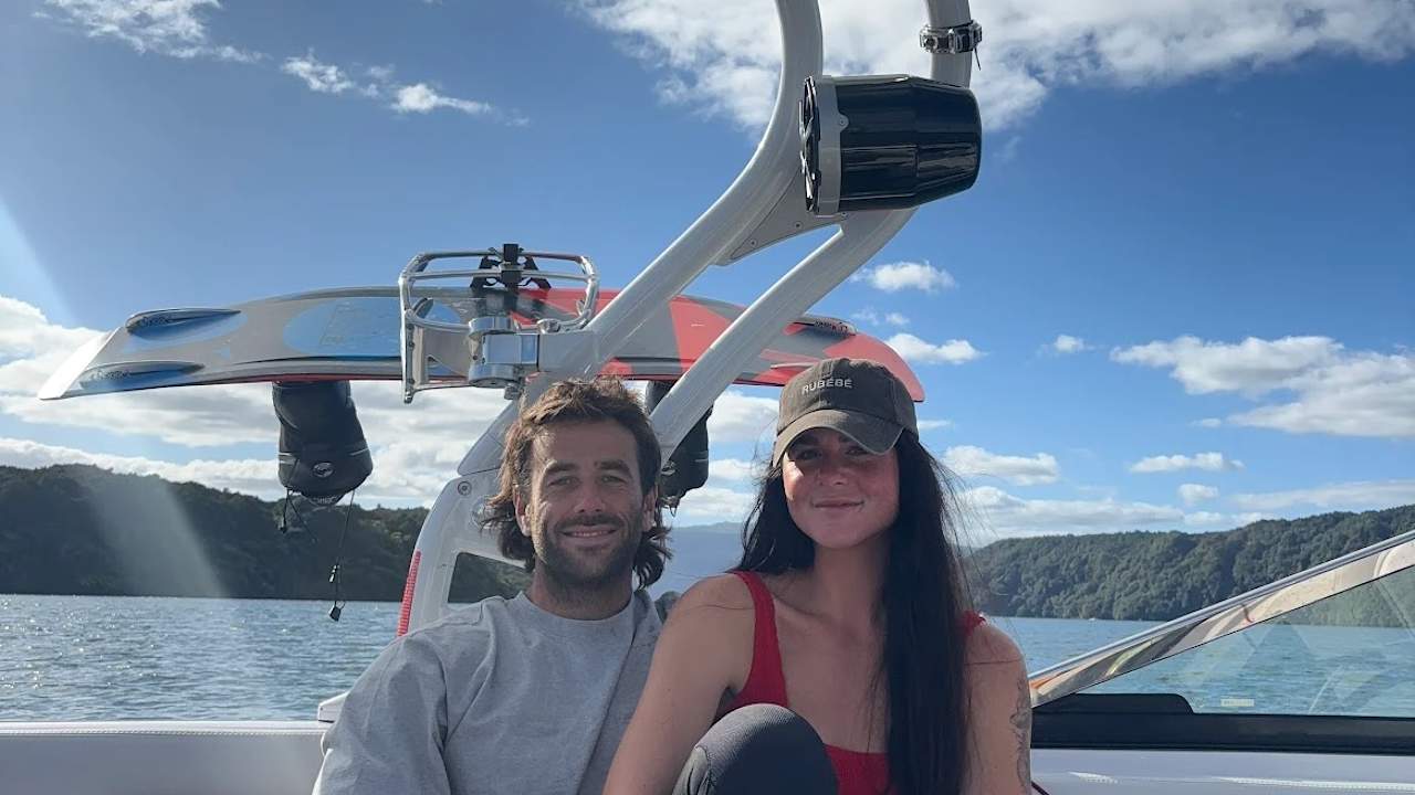 Caleb & Natasha