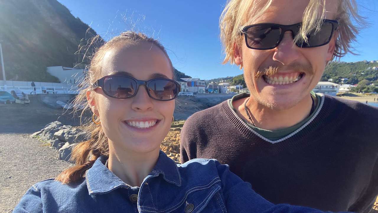 Benjamin & Sophie