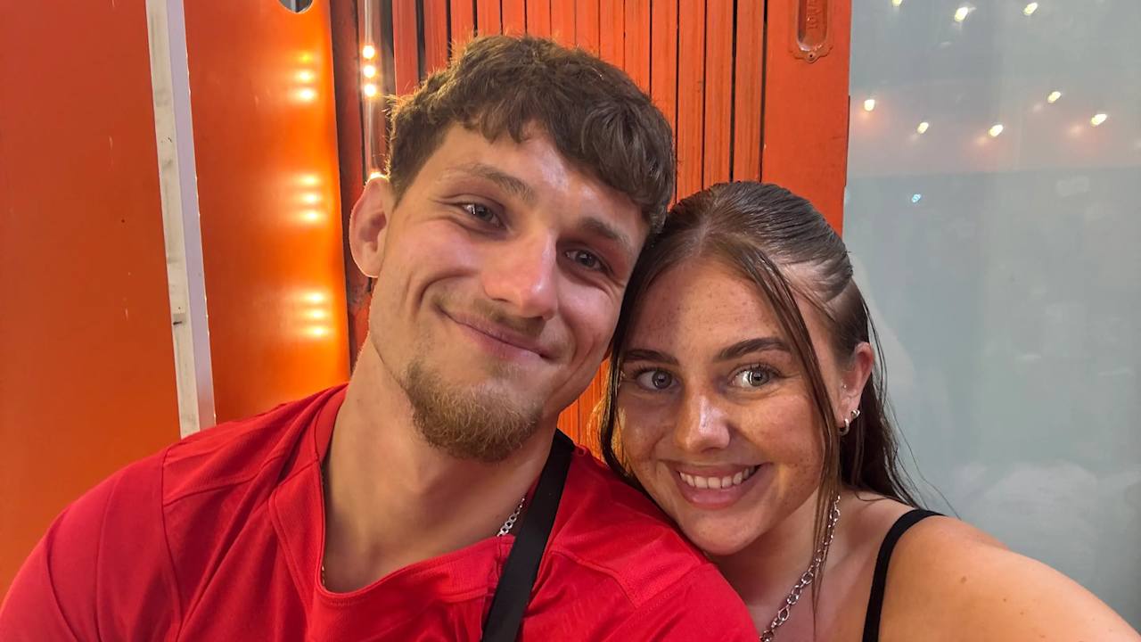 Amber & Ben