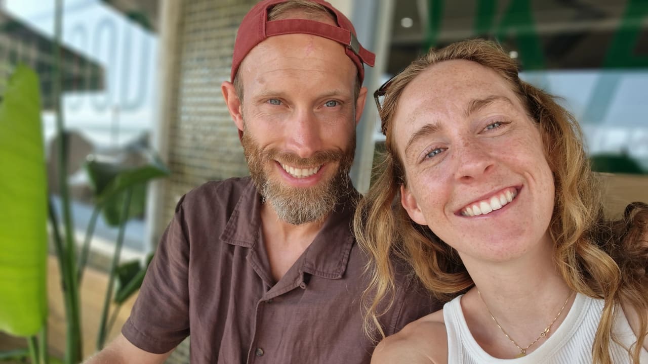 Sara & Matt