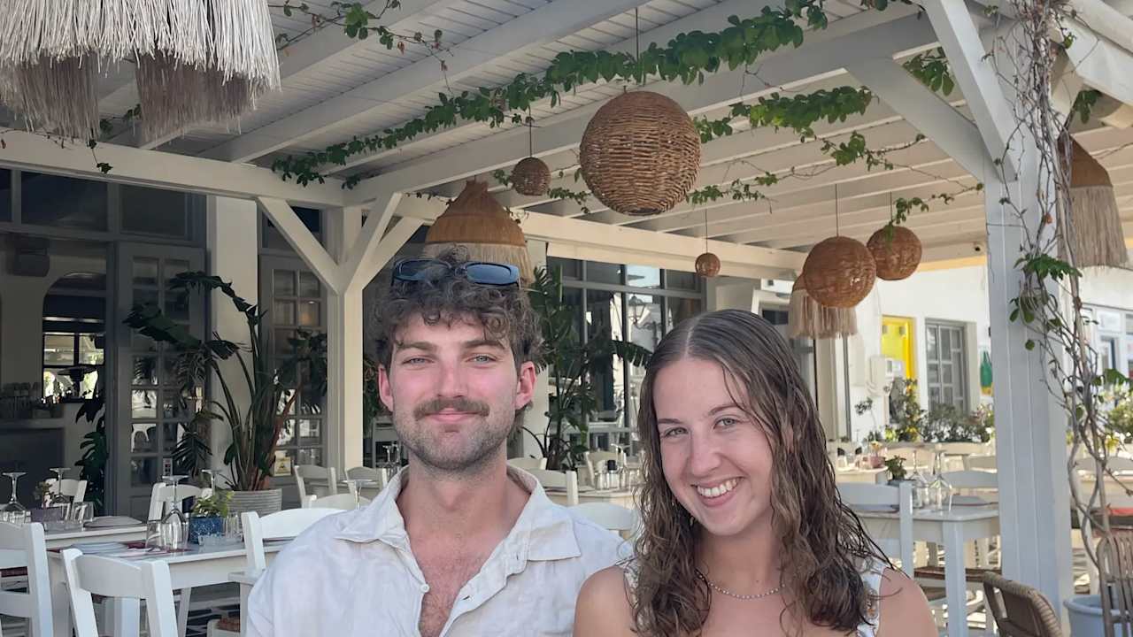 Brenna & Tim