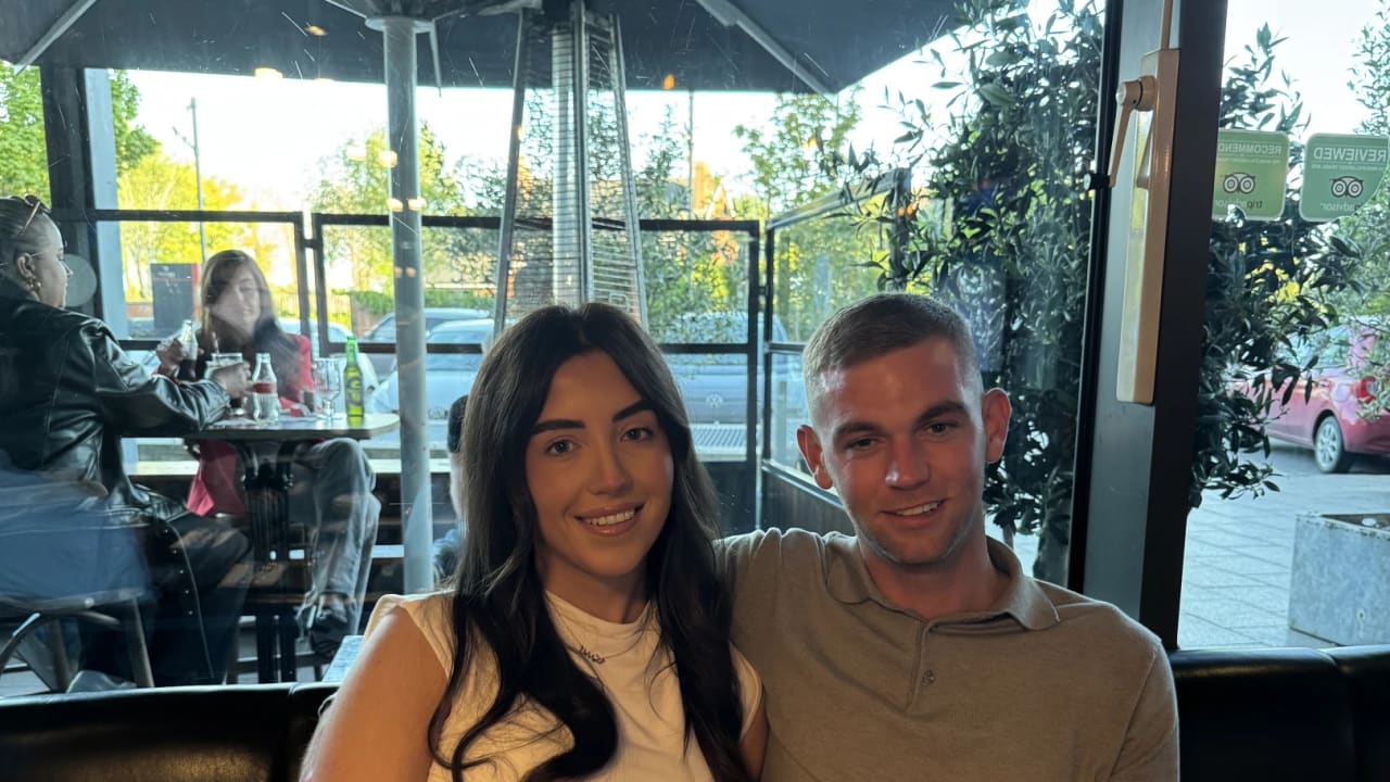 Rebecca & Michael