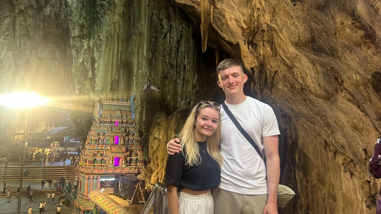 Ellie & Lewis