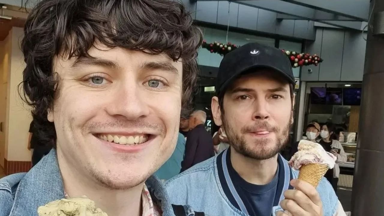 Lachlan & Connor