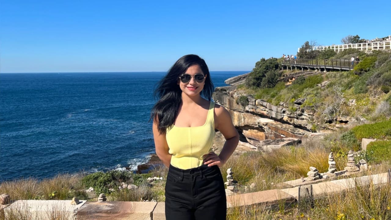 Swati Kamra