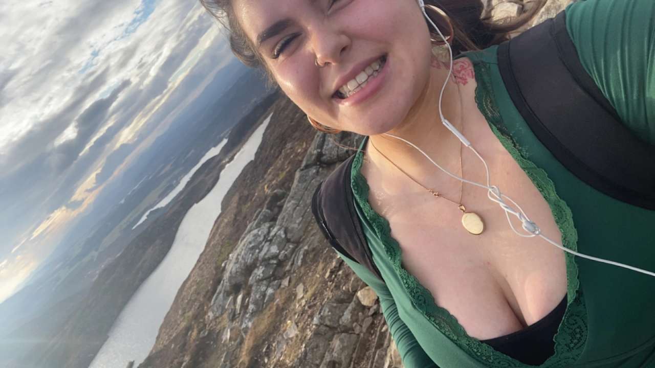 Megan Sherif