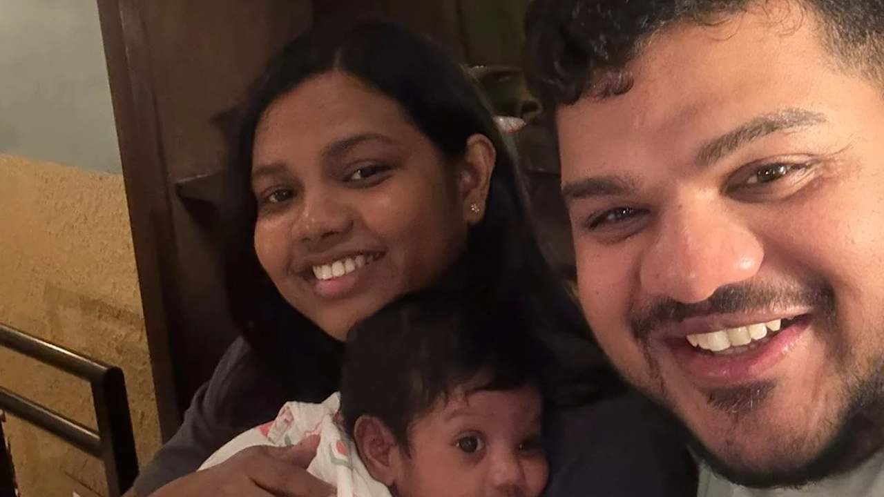 Maneesh Ramki & Kowsalya