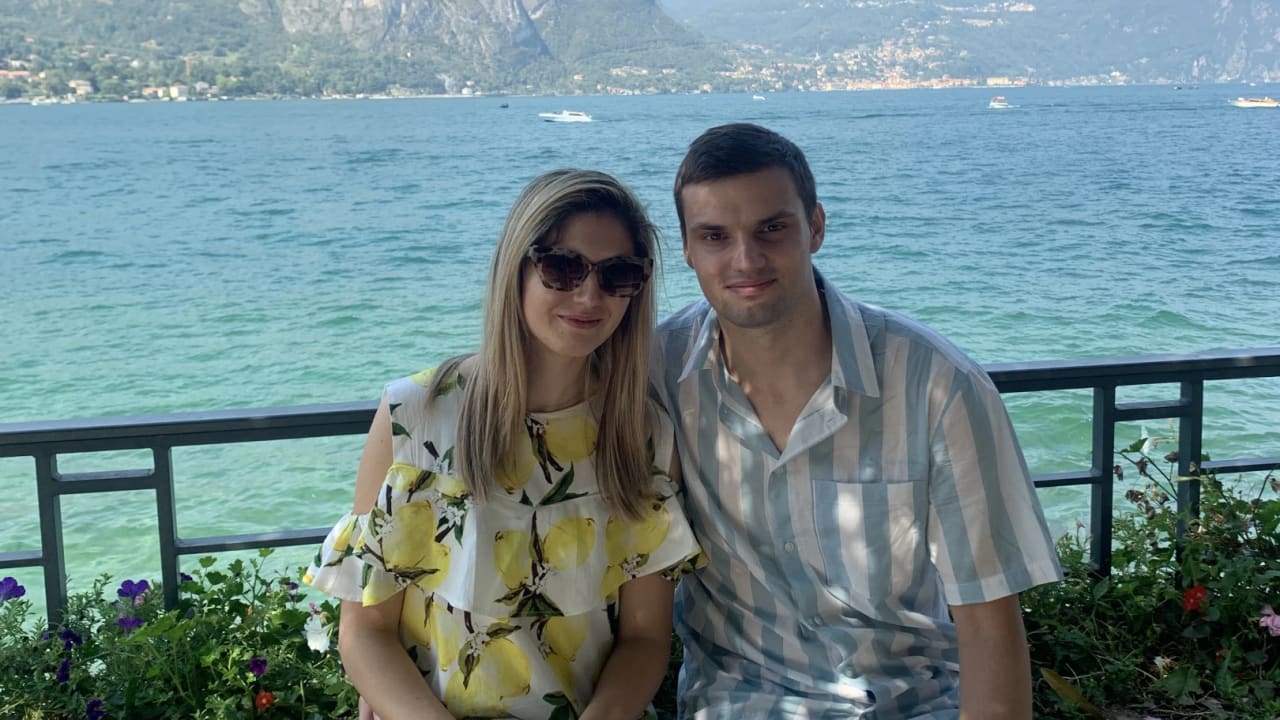 Greta & Adam