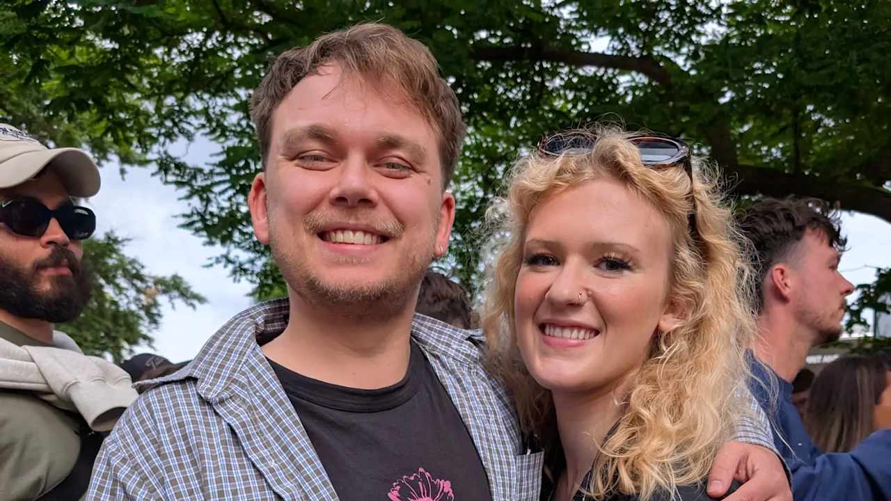 Dom & Lizzie