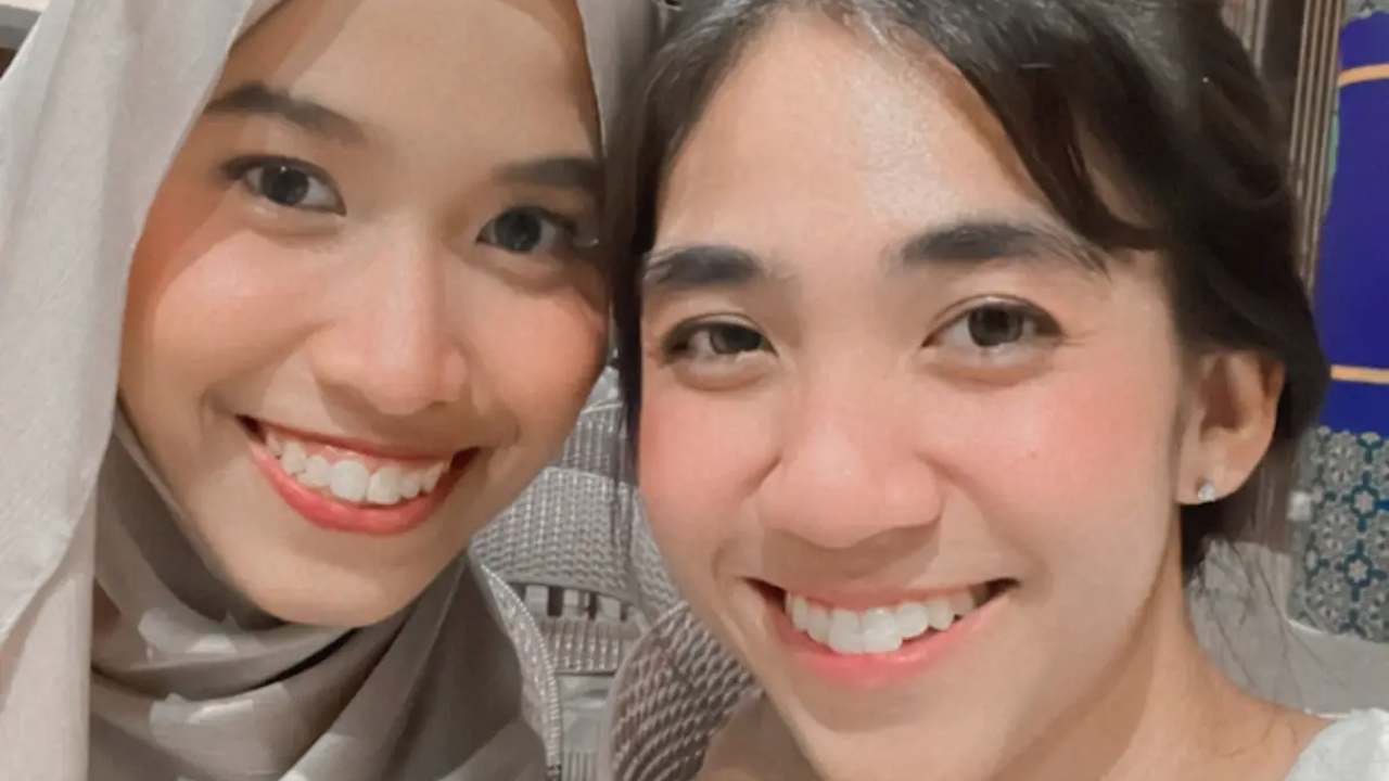 Syafawani & Natasha