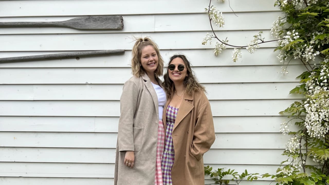 Aliy & Louisa