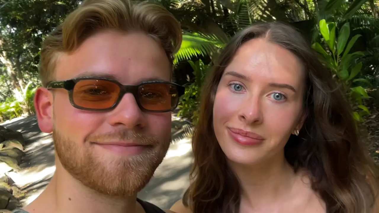 Lily & Jake