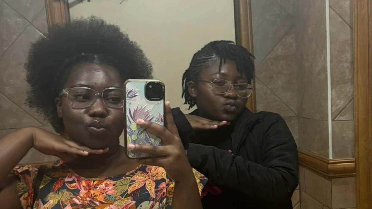 Nomusa Nleya & Norma Nleya