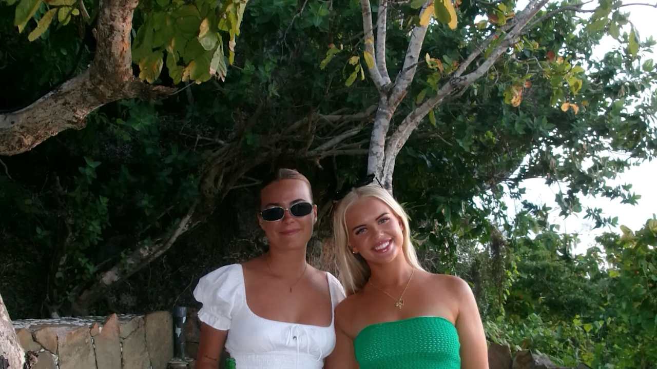 Yasmin & Grace