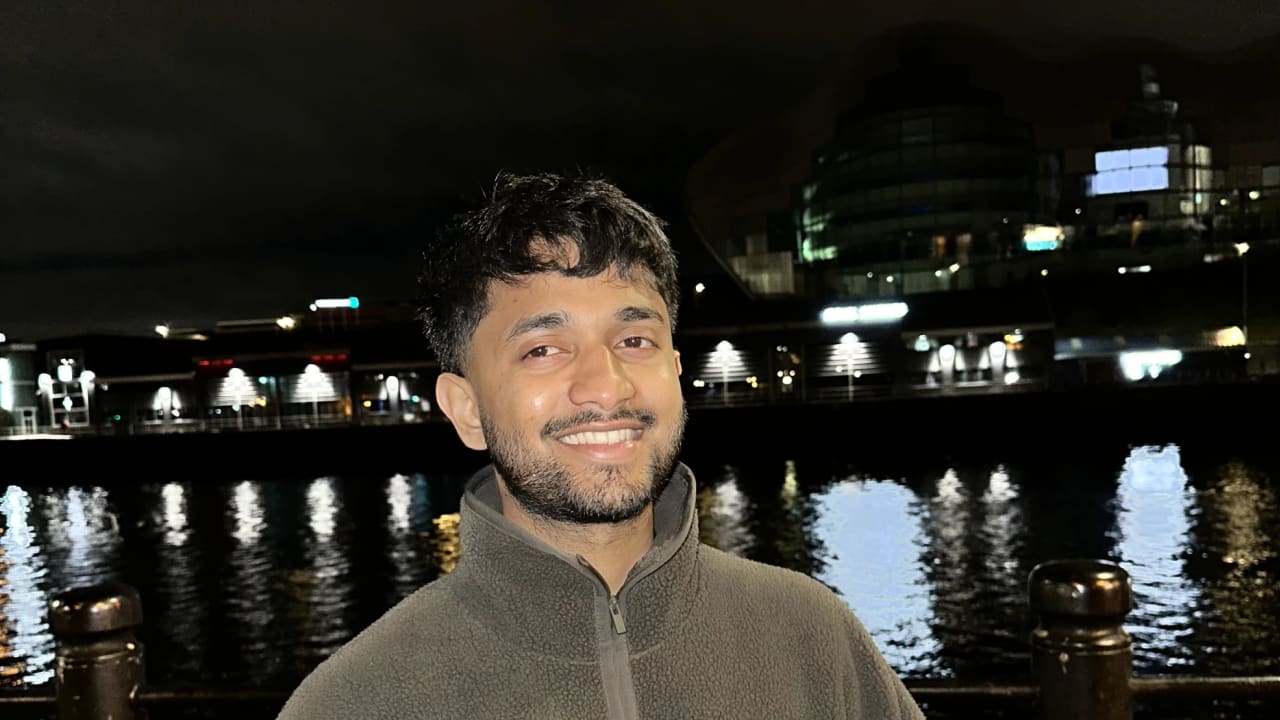 Debaraj Mohapatra