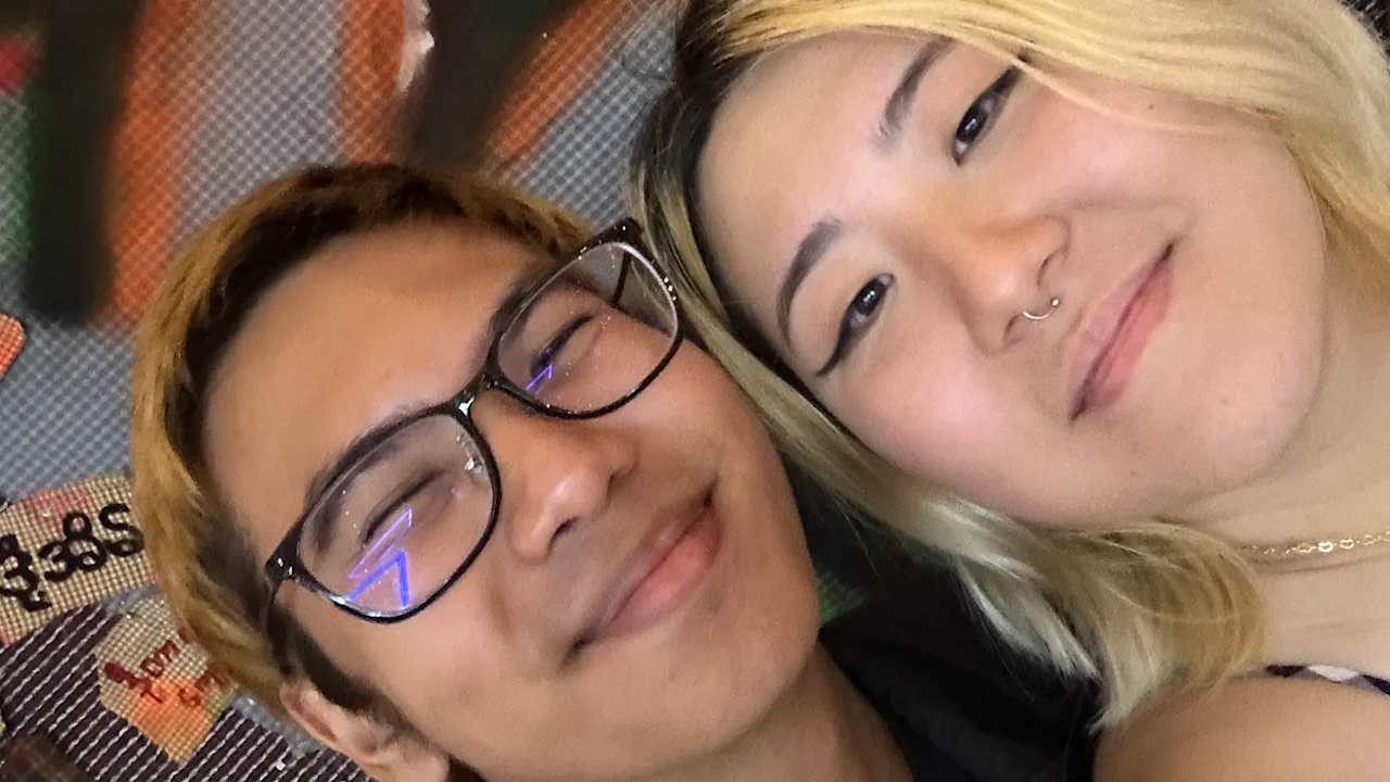 Vivian & Soe