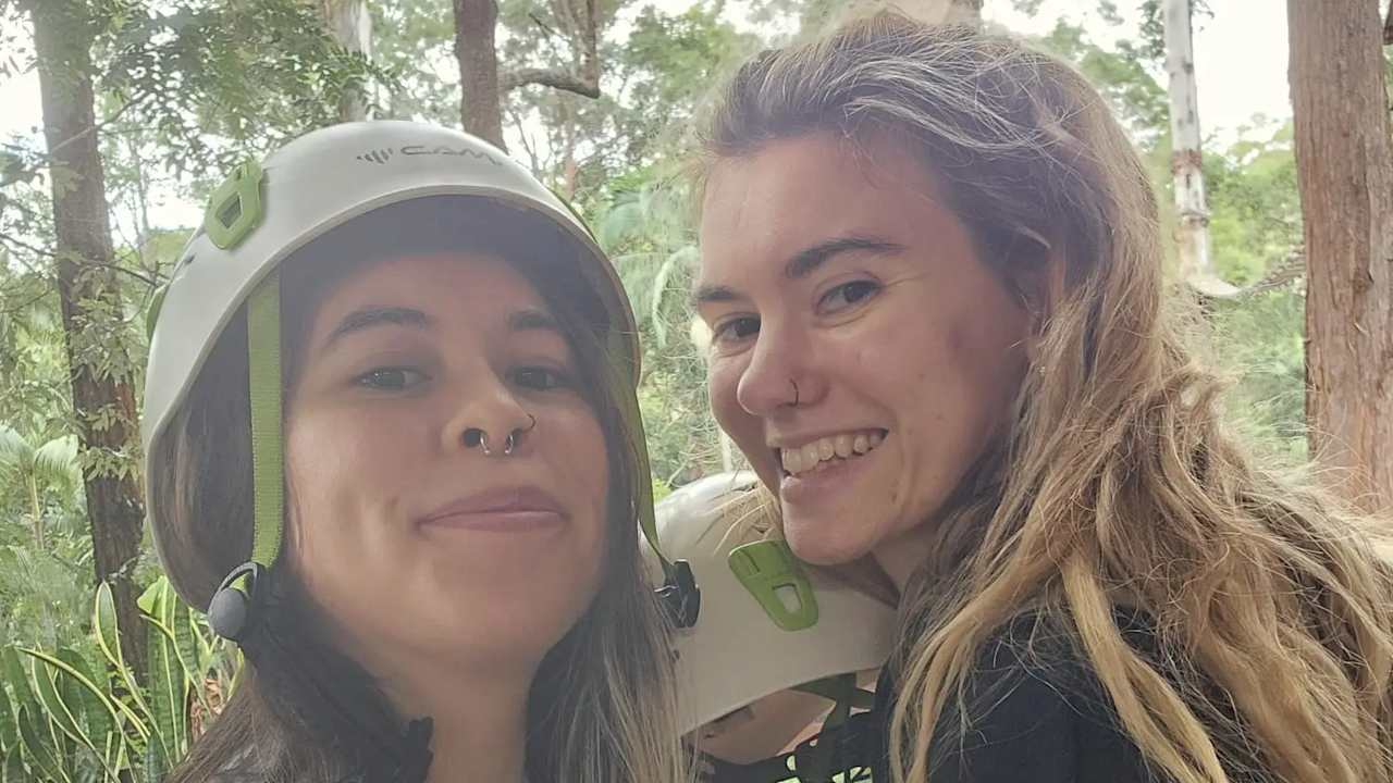 Celeste & Kimberley